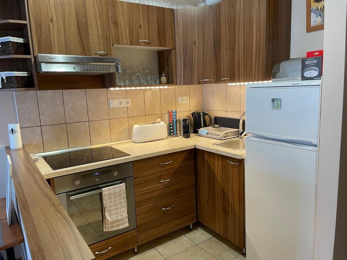 Sissy20 Apartman Βουδαπέστη Εξωτερικό φωτογραφία